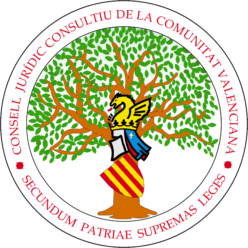 CONSELL JURÍDIC CONSULTIU DE LA COMUNITAT VALENCIANA
